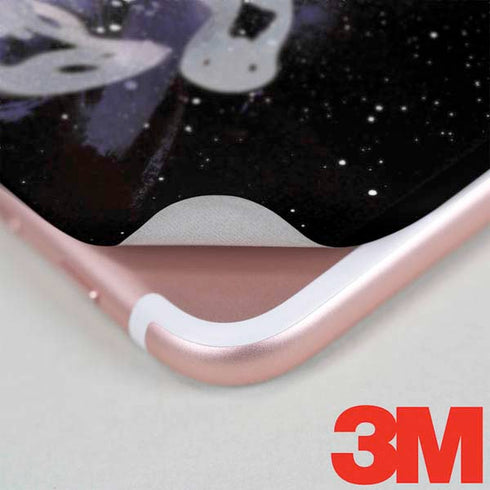 Disney The Nightmare Before Christmas Jack Skellington Face Art iPhone 7 Skin