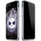 Disney The Nightmare Before Christmas Jack Skellington Face Art iPhone SE (2nd & 3rd Gen) Clear Case