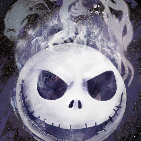 Disney The Nightmare Before Christmas Jack Skellington Face Art iPhone X Pro Case