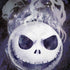 Disney The Nightmare Before Christmas Jack Skellington Face Art iPhone X Pro Case