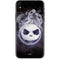 Disney The Nightmare Before Christmas Jack Skellington Face Art iPhone X Skin
