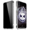 Disney The Nightmare Before Christmas Jack Skellington Face Art iPhone XR Clear Case
