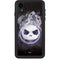Disney The Nightmare Before Christmas Jack Skellington Face Art iPhone XR Waterproof Case