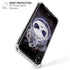 Disney The Nightmare Before Christmas Jack Skellington Face Art iPhone XS Max Clear Case