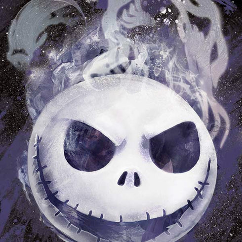 Disney The Nightmare Before Christmas Jack Skellington Face Art iPhone XS Max Skin