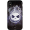 Disney The Nightmare Before Christmas Jack Skellington Face Art iPhone XS Pro Case