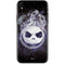 Disney The Nightmare Before Christmas Jack Skellington Face Art iPhone XS Skin