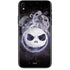 Disney The Nightmare Before Christmas Jack Skellington Face Art iPhone XS Skin
