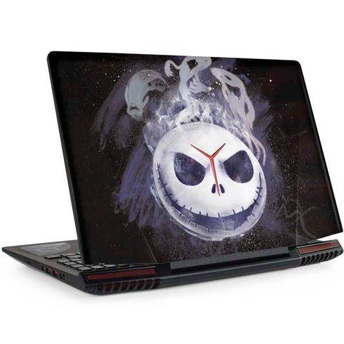 Disney The Nightmare Before Christmas Jack Skellington Face Art Legion Y720 Skin
