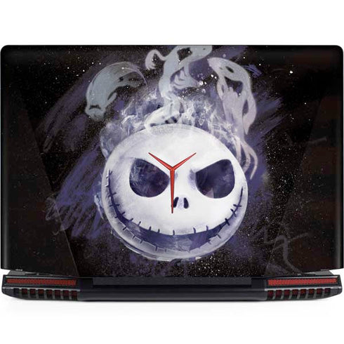 Disney The Nightmare Before Christmas Jack Skellington Face Art Legion Y720 Skin