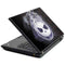 Disney The Nightmare Before Christmas Jack Skellington Face Art Lenovo T420 Skin