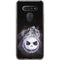 Disney The Nightmare Before Christmas Jack Skellington Face Art LG K51/Q51 Clear Case