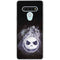 Disney The Nightmare Before Christmas Jack Skellington Face Art LG Stylo 6 Clear Case