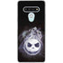 Disney The Nightmare Before Christmas Jack Skellington Face Art LG Stylo 6 Clear Case