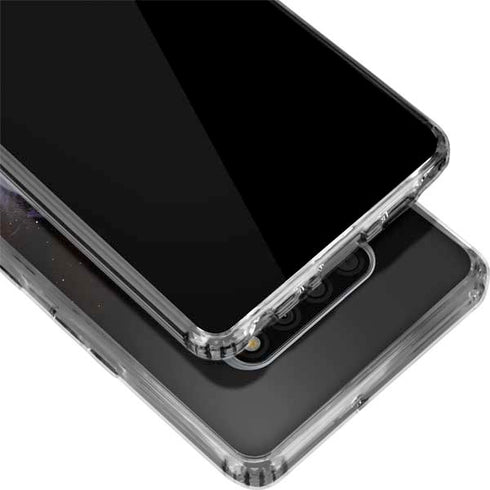 Disney The Nightmare Before Christmas Jack Skellington Face Art LG Stylo 6 Clear Case