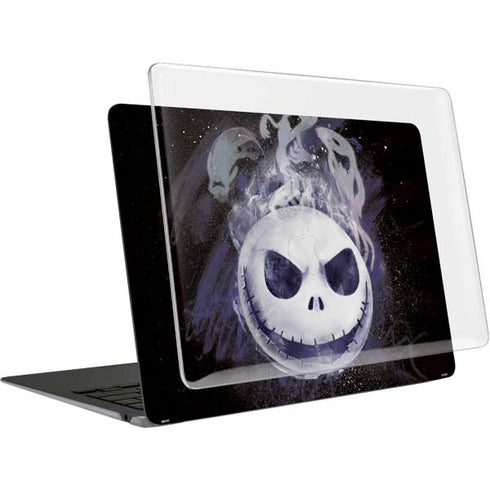 Disney The Nightmare Before Christmas Jack Skellington Face Art MacBook Air 13in (2020) Case plus Skin