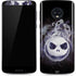 Disney The Nightmare Before Christmas Jack Skellington Face Art Moto G6 Skin
