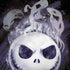 Disney The Nightmare Before Christmas Jack Skellington Face Art Moto G6 Skin