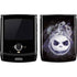 Disney The Nightmare Before Christmas Jack Skellington Face Art Motorola RAZR Skin