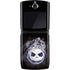 Disney The Nightmare Before Christmas Jack Skellington Face Art Motorola RAZR Skin