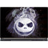 Disney The Nightmare Before Christmas Jack Skellington Face Art MSI GS65 Stealth Laptop Skin