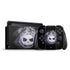 Disney The Nightmare Before Christmas Jack Skellington Face Art Nintendo Switch Bundle Skin