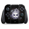 Disney The Nightmare Before Christmas Jack Skellington Face Art Nintendo Switch (2017-2021) Joy-Con Controller Skin