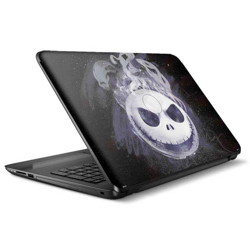 Disney The Nightmare Before Christmas Jack Skellington Face Art HP Notebook Skin