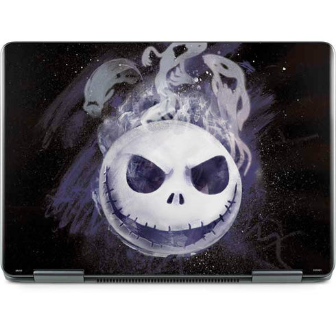 Disney The Nightmare Before Christmas Jack Skellington Face Art Notebook 9 Pro 13in (2017) Skin