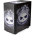 Disney The Nightmare Before Christmas Jack Skellington Face Art NZXT H510 Compact ATX Mid-Tower Case Skin