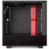 Disney The Nightmare Before Christmas Jack Skellington Face Art NZXT H510 Compact ATX Mid-Tower Case Skin