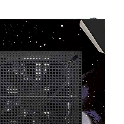 Disney The Nightmare Before Christmas Jack Skellington Face Art NZXT H510 Compact ATX Mid-Tower Case Skin