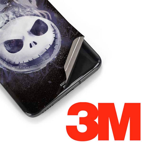 Disney The Nightmare Before Christmas Jack Skellington Face Art OnePlus 7 Pro Skin