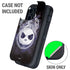 Disney The Nightmare Before Christmas Jack Skellington Face Art Otterbox Defender iPhone Skin