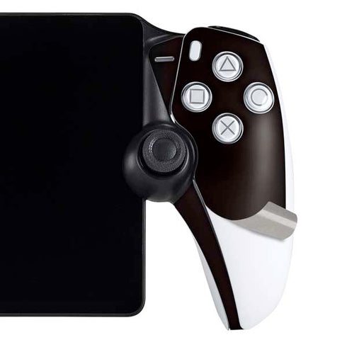 Disney The Nightmare Before Christmas Jack Skellington Face Art PlayStation Portal Remote Player Skin