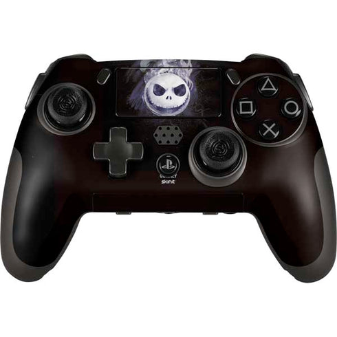 Disney The Nightmare Before Christmas Jack Skellington Face Art PlayStation Scuf Vantage 2 Controller Skin
