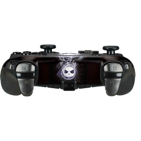 Disney The Nightmare Before Christmas Jack Skellington Face Art PlayStation Scuf Vantage 2 Controller Skin