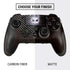 Disney The Nightmare Before Christmas Jack Skellington Face Art PlayStation Scuf Vantage 2 Controller Skin