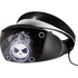 Disney The Nightmare Before Christmas Jack Skellington Face Art PlayStation VR2 Skin