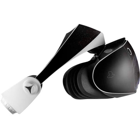 Disney The Nightmare Before Christmas Jack Skellington Face Art PlayStation VR2 Skin