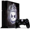 Disney The Nightmare Before Christmas Jack Skellington Face Art PS4 Console and Controller Bundle Skin