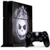 Disney The Nightmare Before Christmas Jack Skellington Face Art PS4 Console and Controller Bundle Skin