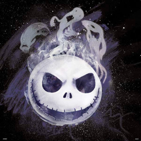 Disney The Nightmare Before Christmas Jack Skellington Face Art PS4 Pro Bundle Skin