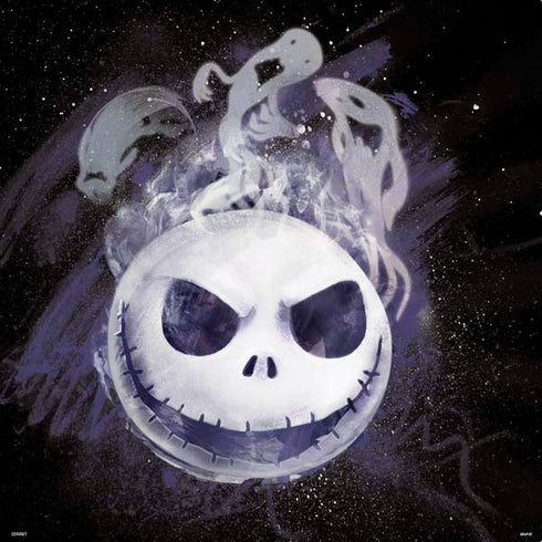 Disney The Nightmare Before Christmas Jack Skellington Face Art PS4 Pro/Slim Controller Skin