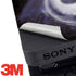 Disney The Nightmare Before Christmas Jack Skellington Face Art PS4 Slim Skin