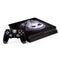 Disney The Nightmare Before Christmas Jack Skellington Face Art PS4 Slim Bundle Skin