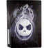 Disney The Nightmare Before Christmas Jack Skellington Face Art PS5 Console Skin