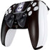 Disney The Nightmare Before Christmas Jack Skellington Face Art PS5 Controller Skin