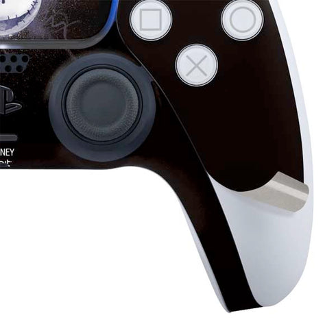 Disney The Nightmare Before Christmas Jack Skellington Face Art PS5 Controller Skin