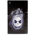 Disney The Nightmare Before Christmas Jack Skellington Face Art PS5 Slim Disk Bundle Skin